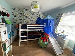 Immaculate 3-bed House in Bridgnorth