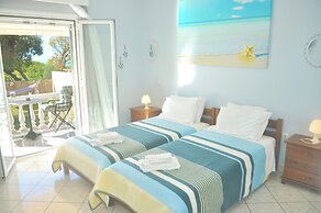 Holiday Beach House Ritsa am Agios Gordios, Corfu