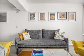 Sea of Galilee Panorama Apt by SeaN'Rent