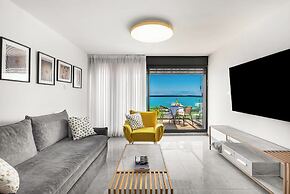 Sea of Galilee Panorama Apt by SeaN'Rent