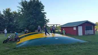 Billund Farm Holiday