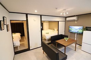 Shin-Osaka Grand Heights 101