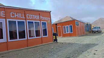 Blue Chill Cottage Pangong
