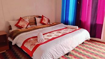 Blue Chill Cottage Pangong