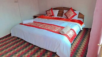 Blue Chill Cottage Pangong