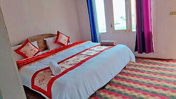 Blue Chill Cottage Pangong