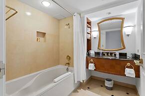 TWO Separate Bold Ocean Front CozySuites