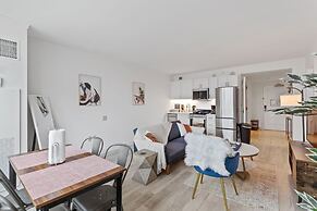 TWO Separate Bold Ocean Front CozySuites