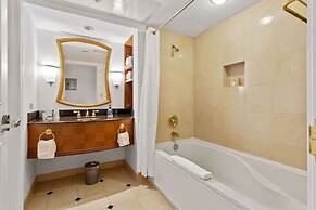 TWO Separate Bold Ocean Front CozySuites