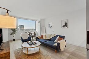 TWO Separate Bold Ocean Front CozySuites