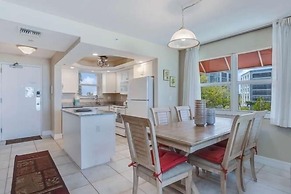 Beach Villas # 201 - Bogo24 2 Bedroom Condo by RedAwning