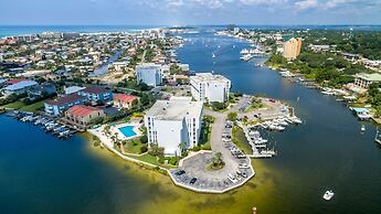 Dolphin Point 305b 2 Bedroom Condo by RedAwning