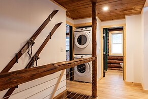 Peaceful Naples Cabin w/ Deck & Stream Views