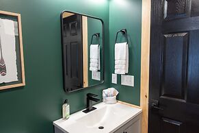 Peaceful Naples Cabin w/ Deck & Stream Views