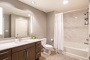 Austin Exclusive 1BD 1BA Downtown Apartment