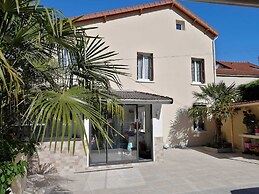 Villa Olympique Proche Paris