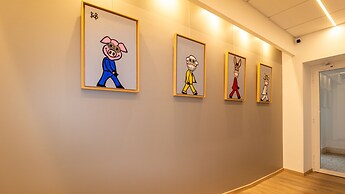 Galleria Roma Art Guesthouse