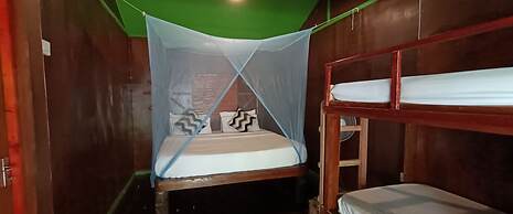 The Beachaven Chalets Kota Belud