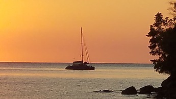 The Beachaven Chalets Kota Belud