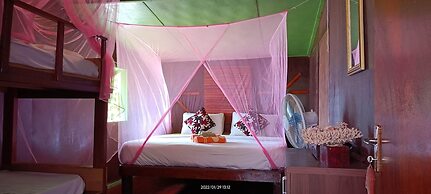 The Beachaven Chalets Kota Belud