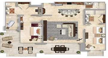 Penthouse at Pacific Dunes