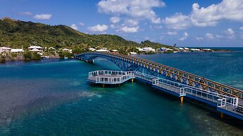 South West Bay Cabañas