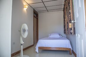 South West Bay Cabañas