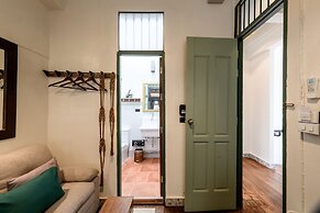 Hanuman Boutique Stay & Eatery