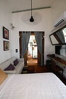 Hanuman Boutique Stay & Eatery