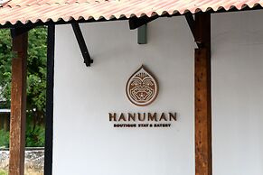Hanuman Boutique Stay & Eatery