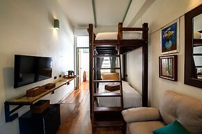 Hanuman Boutique Stay & Eatery