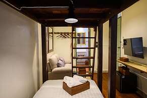 Hanuman Boutique Stay & Eatery