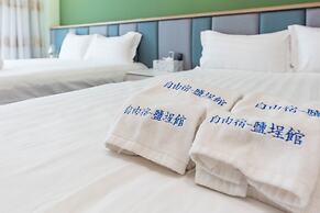 EZSTAY Yancheng Branch