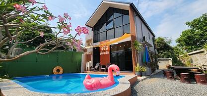 2Bedroom Private Pool Villa for Group B2
