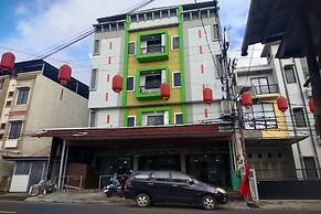 Capital O 93589 Hotel Wongso Syariah