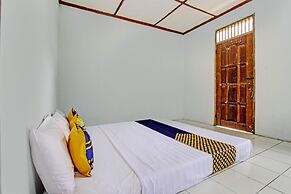 SPOT ON 93592 Pondok Backpackers Ardafa JogjaNearBlue Lagoon Jogja