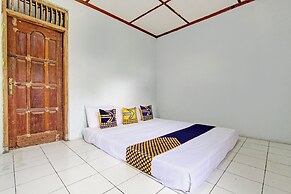 SPOT ON 93592 Pondok Backpackers Ardafa JogjaNearBlue Lagoon Jogja