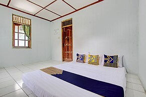 SPOT ON 93592 Pondok Backpackers Ardafa JogjaNearBlue Lagoon Jogja