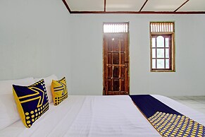 SPOT ON 93592 Pondok Backpackers Ardafa JogjaNearBlue Lagoon Jogja