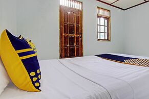 SPOT ON 93592 Pondok Backpackers Ardafa JogjaNearBlue Lagoon Jogja