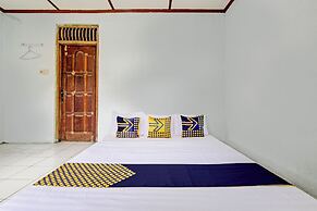 SPOT ON 93592 Pondok Backpackers Ardafa JogjaNearBlue Lagoon Jogja