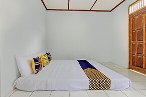 SPOT ON 93592 Pondok Backpackers Ardafa JogjaNearBlue Lagoon Jogja