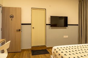 Olive Zip Koramangala 4th Block by Embassy Group