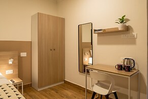 Olive Zip Koramangala 4th Block by Embassy Group