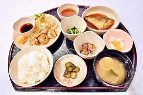 Kyoto Universal Hotel Karasuma