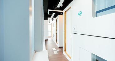 Bobopod Airport CBC Tangerang