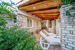 Sea View House Sanja With Terrace