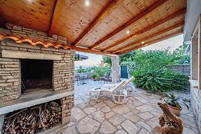 Sea View House Sanja With Terrace