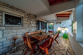 Sea View House Sanja With Terrace