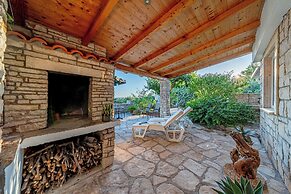 Sea View House Sanja With Terrace